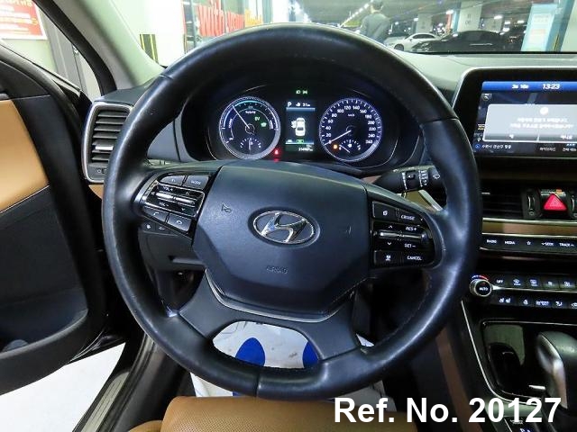  Hyundai / Grandeur Stock No. 20127